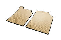 Renault Kangoo 1998-2008 Tappetini EVA per abitacolo (beige, 2 pz) foto 2