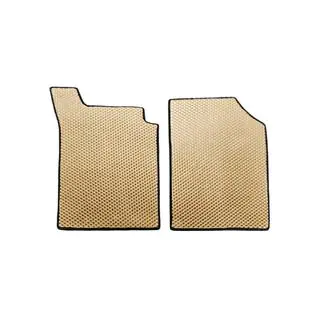 Tappetini EVA per abitacolo (beige, 2 pz) foto 1