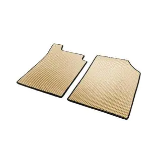 Tappetini EVA per abitacolo (beige, 2 pz) foto 2