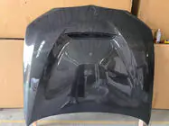 BMW 3 Series G20/G21 2018- Cofano in fibra di carbonio (V2) foto 1