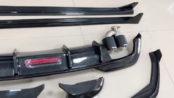 BMW 3 Series G20/G21 2018- Kit estetico Carbon FullSet foto 2