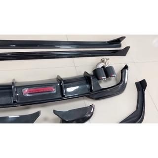 Kit estetico Carbon FullSet BMW 3 Series G20/G21 2018- foto 2