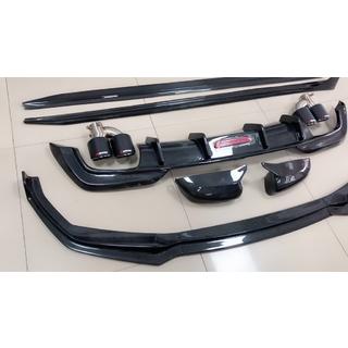 Kit estetico Carbon FullSet BMW 3 Series G20/G21 2018- foto 1
