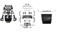 Mercedes G class W463 1990-2018 Kit carrozzeria facelift per G900 Roket foto 3