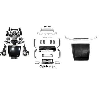 Kit carrozzeria facelift per G900 Roket Mercedes G сlass W463 1990-2018 foto 3
