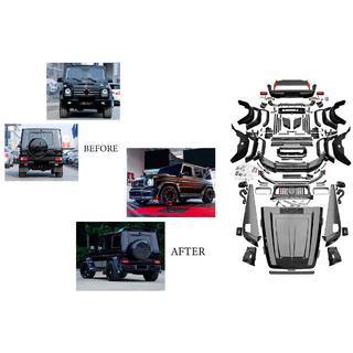 Kit carrozzeria facelift per G900 Roket Mercedes G сlass W463 1990-2018 foto 1