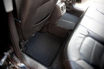 Volkswagen Passat B8 2015-2023 Tappetini EVA (USA, neri) foto 6