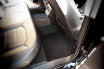 Volkswagen Passat B8 2015-2023 Tappetini EVA (USA, neri) foto 8