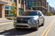 Revisione della quarta generazione di Mitsubishi Outlander foto 1