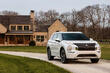 Revisione della quarta generazione di Mitsubishi Outlander foto 4