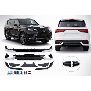 Kit carrozzeria per F-Sport