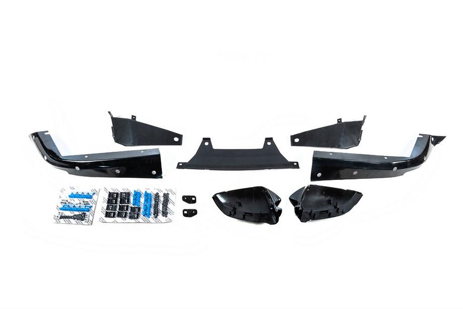 Lexus LX 500d/600 2022- Kit carrozzeria per F-Sport Foto 22