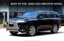 Lexus LX 500d/600 2022- Kit Carrozzeria Executive foto 3