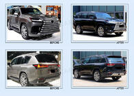 Lexus LX 500d/600 2022- Kit Carrozzeria Executive foto 1