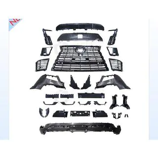 Kit Carrozzeria Executive Lexus LX 500d/600 2022- foto 2