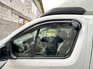 Opel Vivaro 2015-2019 Deflettori Finestrini EuroCap (2 pz) foto 3