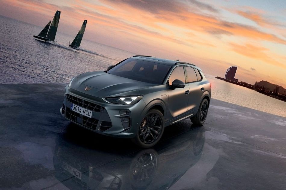 Cupra Terramar 2024: recensione del nuovo crossover