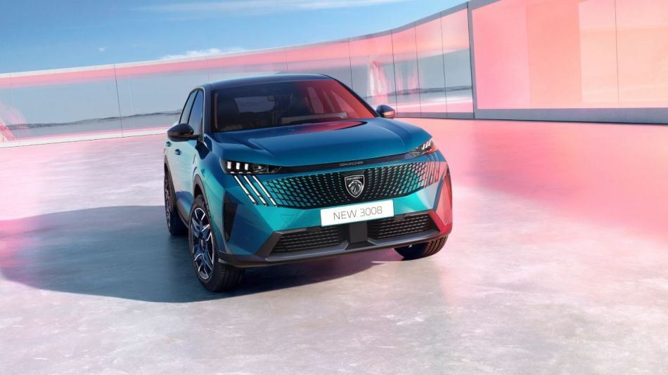 Recensione della Peugeot 3008 III generazione 2024