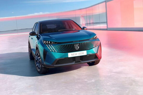 Recensione della Peugeot 3008 III generazione 2024