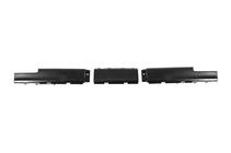 Range Rover III L322 2002-2012 Diffusore Paraurti Posteriore (Nero, Autobiography) foto 1