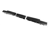 Range Rover III L322 2002-2012 Diffusore Paraurti Posteriore (Nero, Autobiography) foto 2