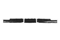 Range Rover III L322 2002-2012 Diffusore Paraurti Posteriore (Nero, Autobiography) foto 3