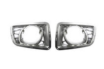 Range Rover III L322 2002-2012 Griglie fendinebbia Autobiography 2010-2013 (2 pz, grigio) foto 1
