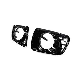Griglie fendinebbia Autobiography 2010-2013 (2 pz, nere) Range Rover III L322 2002-2012 foto 2