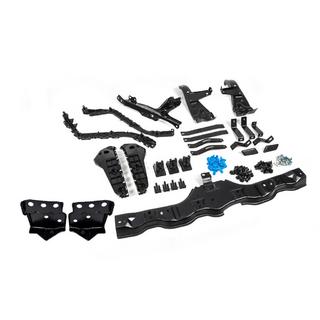Kit di montaggio per conversione a GX460 Toyota Land Cruiser Prado 150 2009-2023 foto 1