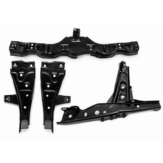 Kit di montaggio per conversione a GX460 Toyota Land Cruiser Prado 150 2009-2023 foto 2