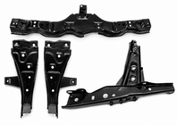 Lexus GX460 2009-2023 Kit di fissaggi e guide foto 3