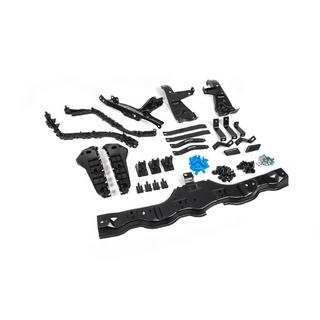 Kit di fissaggi e guide Lexus GX460 2009-2023 foto 1