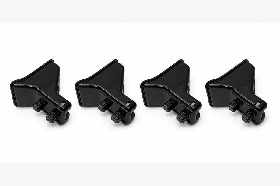 Lexus GX460 2009-2023 Kit di fissaggi e guide Foto 2