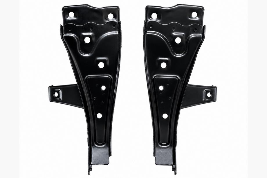 Lexus GX460 2009-2023 Kit di fissaggi e guide Foto 8