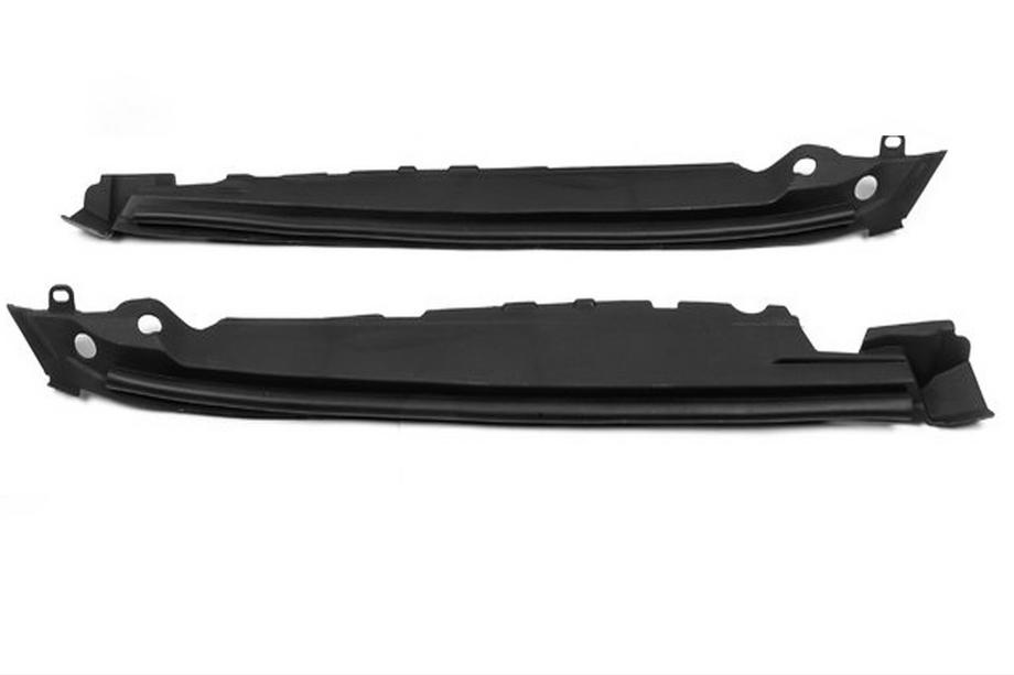 Toyota Land Cruiser 200 2007-2021 Plastica vano motore per parafanghi (2016+) Image