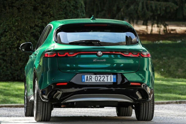 Alfa Romeo Tonale: recensione del crossover compatto italiano Foto 4