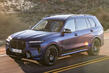 Revisione del crossover di lusso BMW X7 aggiornato foto 3