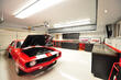 Come organizzare correttamente l’illuminazione nel garage? foto 1