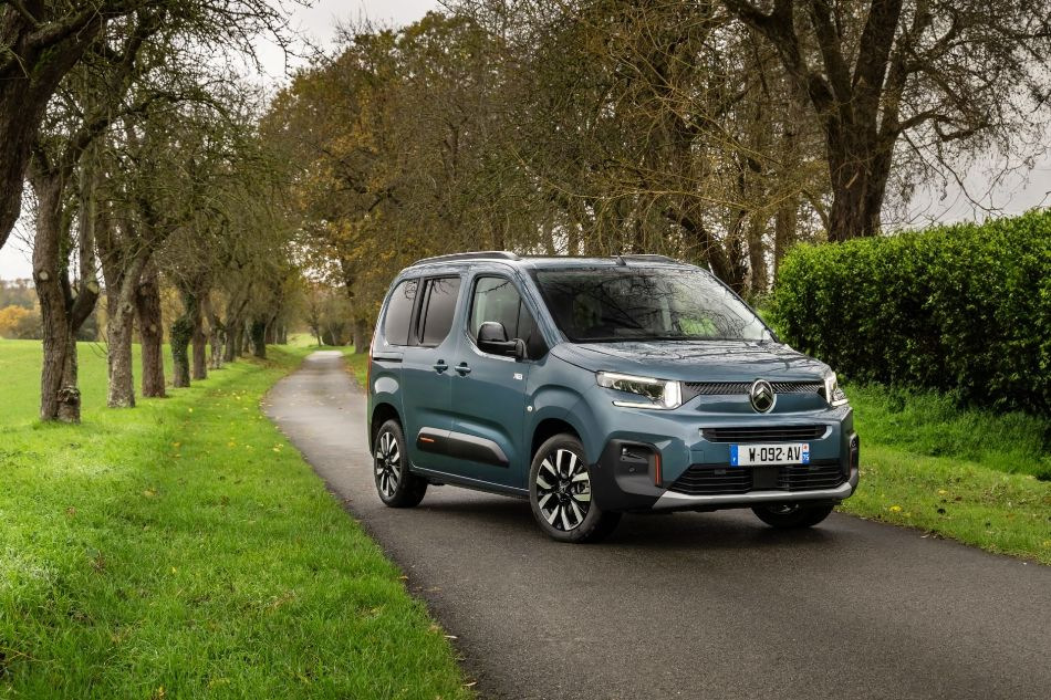Recensione del restyling della Citroen e-Berlingo elettrica di terza generazione