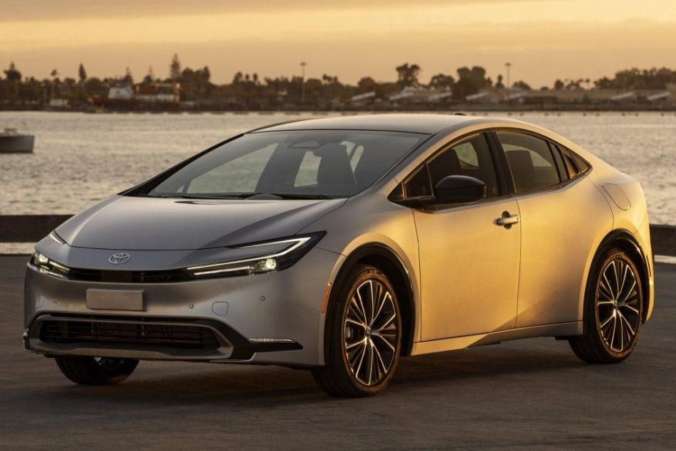 Recensione della Toyota Prius di quinta generazione del 2023