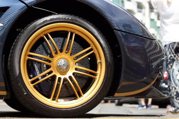 Come scegliere il colore delle ruote di un’auto?