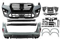 BMW X5 G05 2019–2026 Kit carrozzeria con minigonne laterali X5M F95 (2023+) foto 2