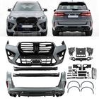 BMW X5 G05 2019–2026 Kit carrozzeria con minigonne laterali X5M F95 (2023+) foto 44