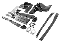 BMW X5 G05 2019–2026 Kit carrozzeria con minigonne laterali X5M F95 (2023+) foto 41