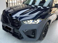 BMW X5 G05 2019–2026 Kit carrozzeria con minigonne laterali X5M F95 (2023+) foto 7