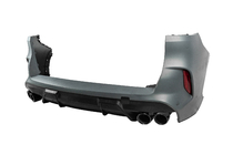 BMW X5 G05 2019–2026 Kit carrozzeria con minigonne laterali X5M F95 (2023+) foto 17