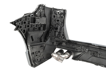 BMW X5 G05 2019–2026 Kit carrozzeria con minigonne laterali X5M F95 (2023+) foto 21