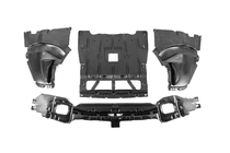 BMW X5 G05 2019–2026 Kit carrozzeria con minigonne laterali X5M F95 (2023+) foto 30