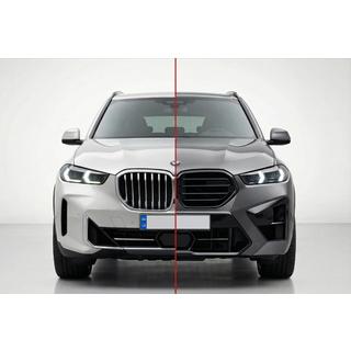 Kit carrozzeria con minigonne laterali X5M F95 (2023+) foto 1