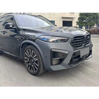 Kit carrozzeria con minigonne laterali X5M F95 (2023+) foto 4
